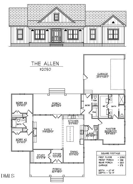 113 Prency Lane, Middlesex, NC 27557 - Image #1