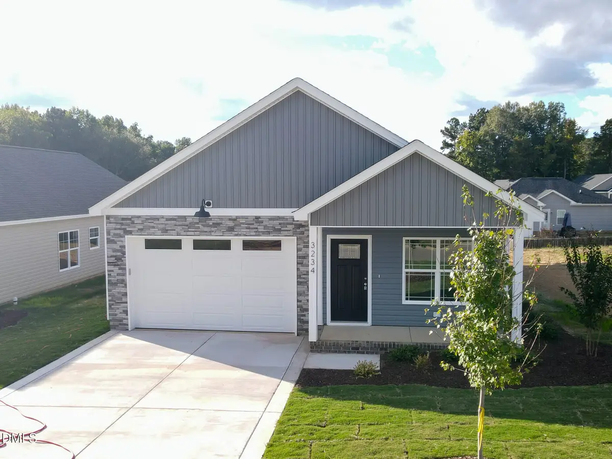 3234 Dolostone Court, Wilson, NC 27893 - #1