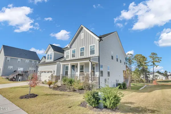 641 Twin Star Lane, Knightdale, NC 27545