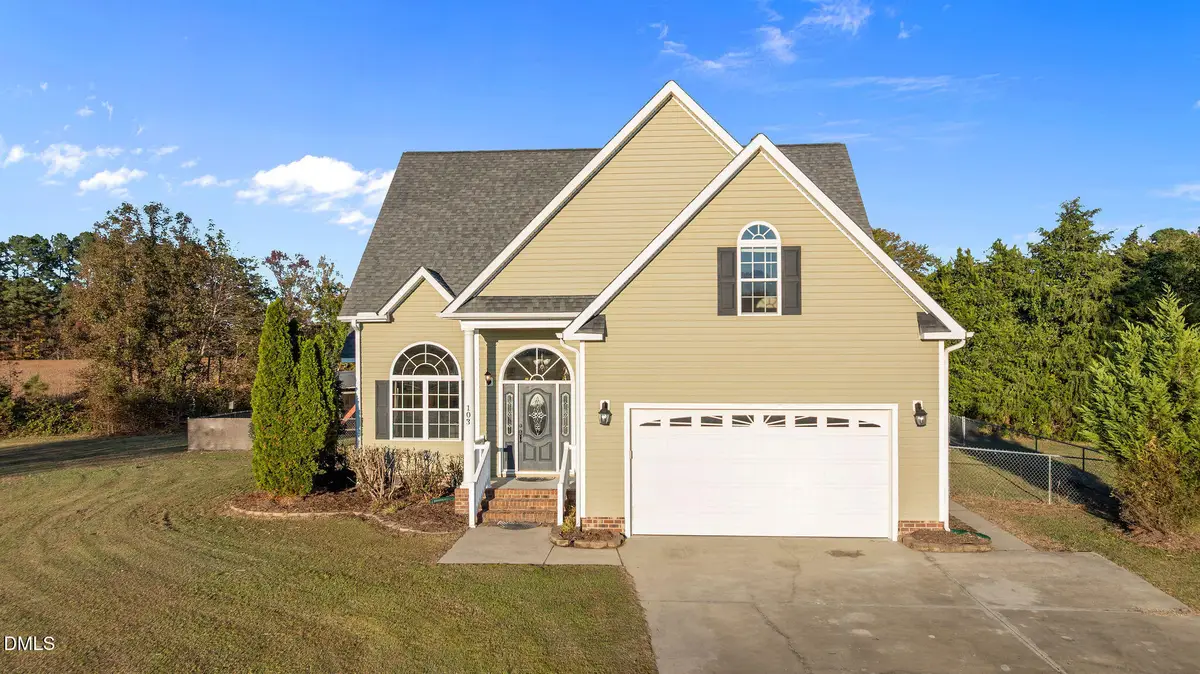 103 Glendale Place, Pikeville, NC 27863 - #1