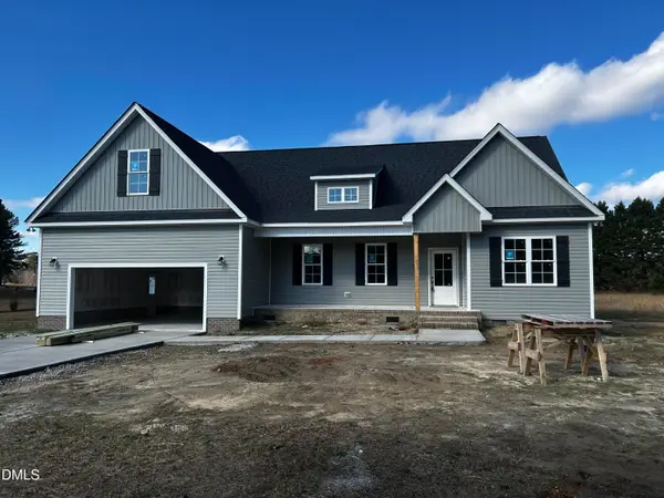 7216 S Nc 581 Highway, Bailey, NC 27807