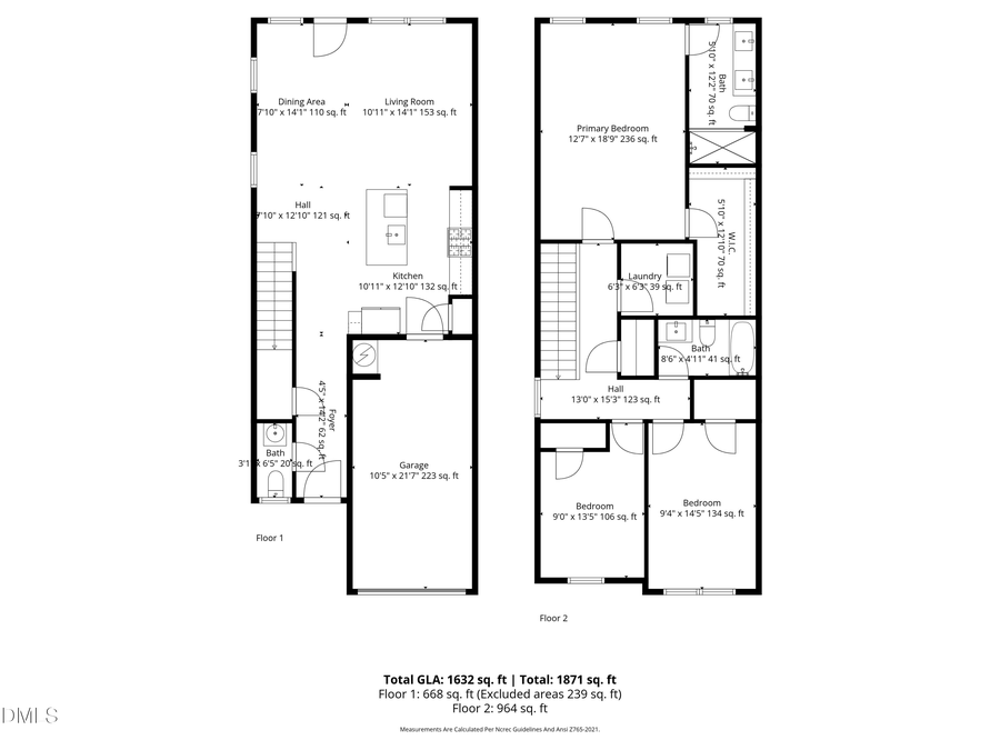 109 Peebles Drive, Smithfield, NC 27577 - Image #2