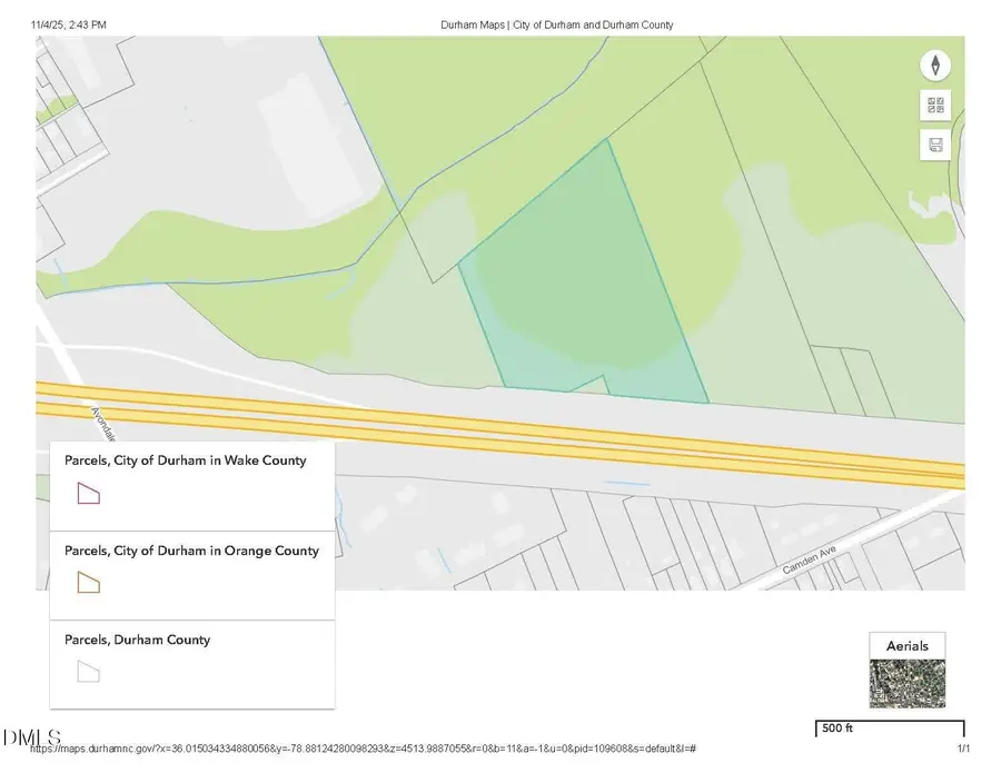 0 Avondale Drive, Durham, NC 27704 - Image #2