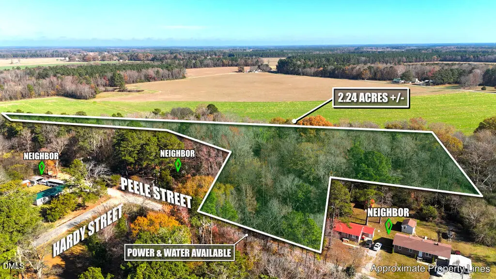 304 Peele Street, Roxobel, NC 27872 - Image #1