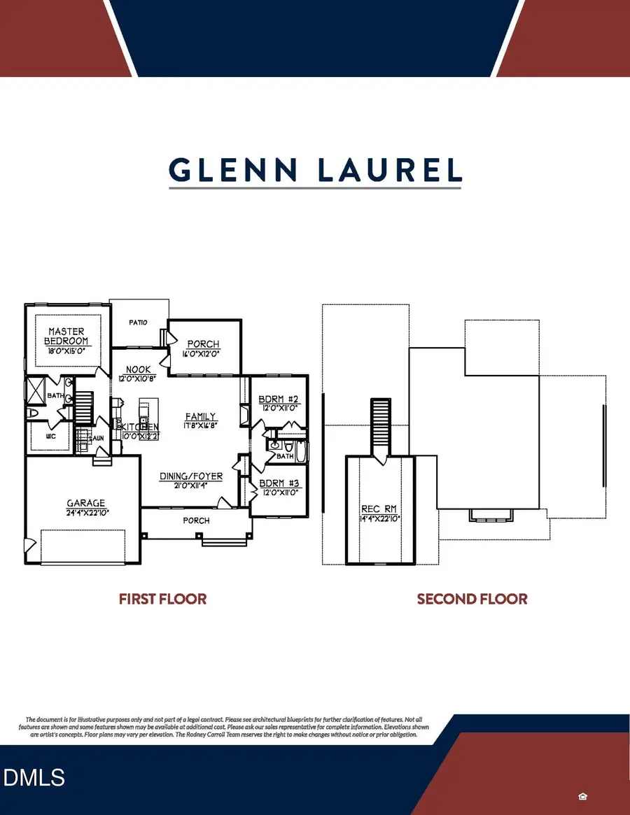 307 Coffman Drive, Pikeville, NC 27863 - #3