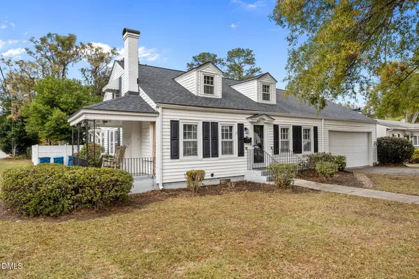 1001 N Orange Avenue, Dunn, NC 28334