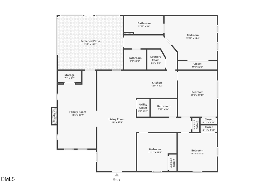 887 71st School Road, Fayetteville, NC 28314 - Image #2