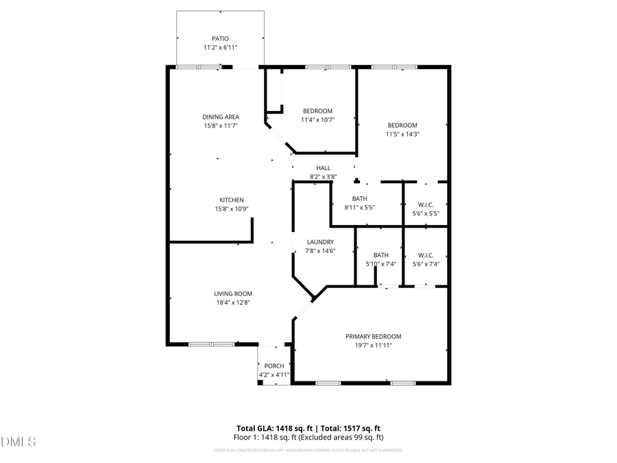 32 Sparger Springs Lane #32, Durham, NC 27705 - Image #2