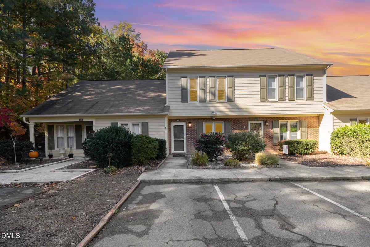 46 Sparger Springs Lane, Durham, NC 27705 - Image #1