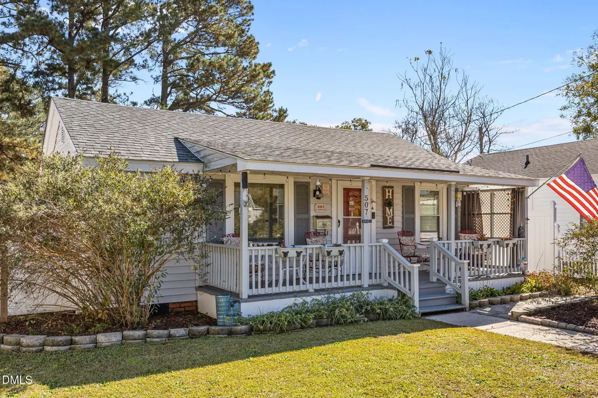 507 S Little Avenue, Dunn, NC 28334 - Image #1