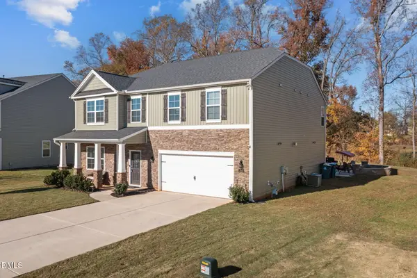 2482 Summersby Drive, Mebane, NC 27302
