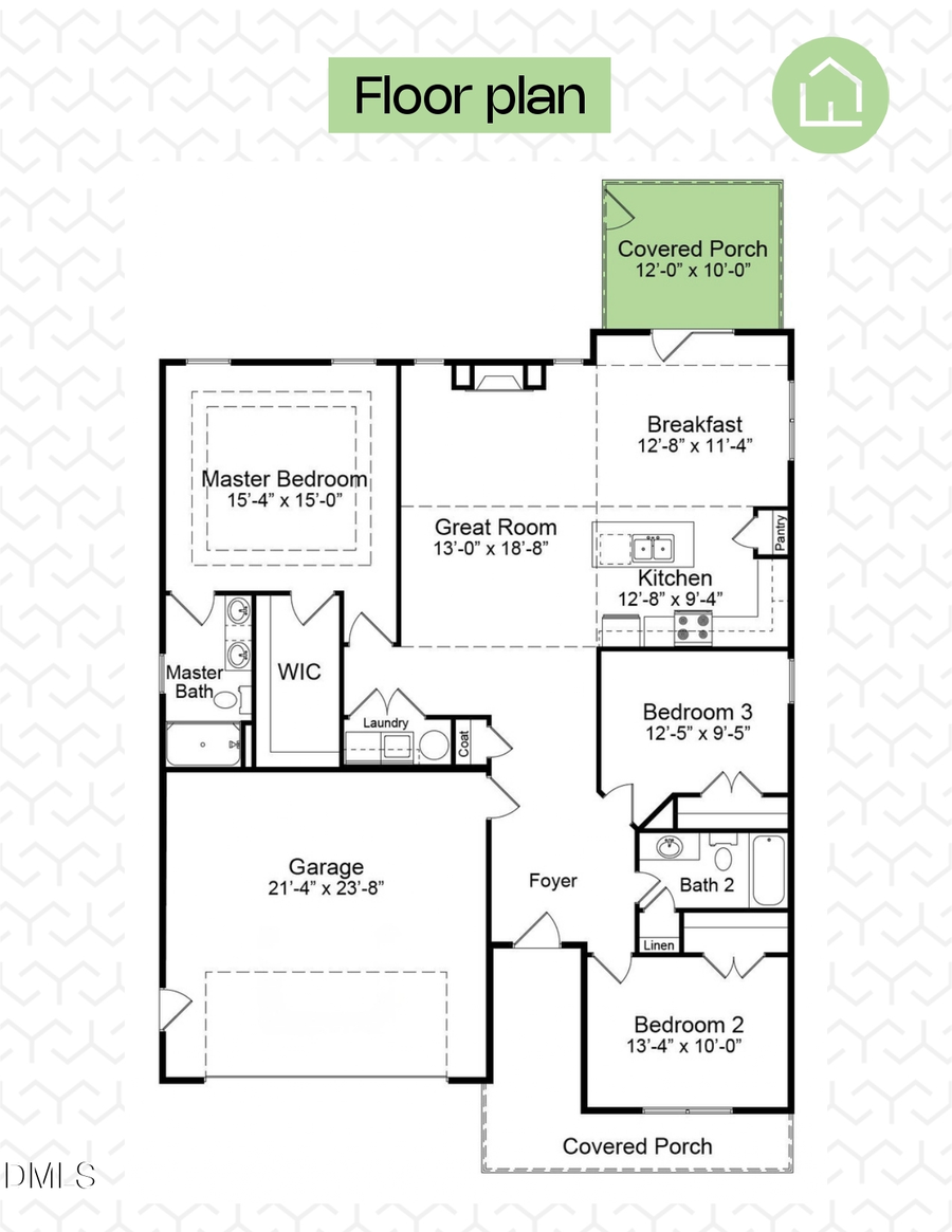 1216 Petite Terre Court, New Bern, NC 28560 - #2
