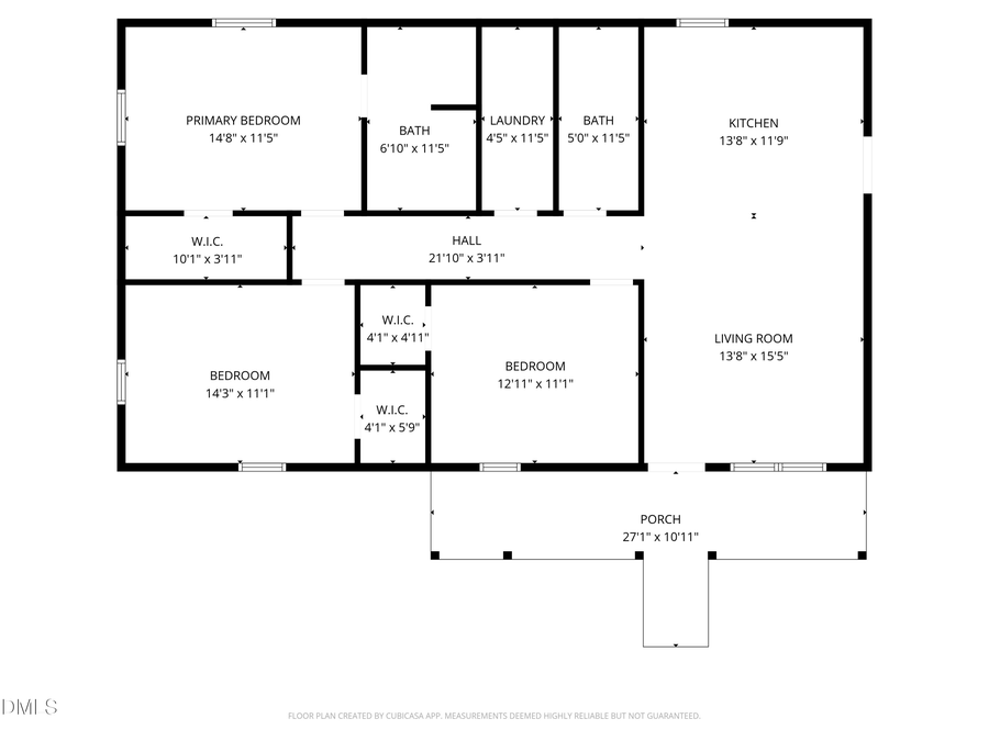 60 Stone Place Road, Dunn, NC 28334 - Image #2