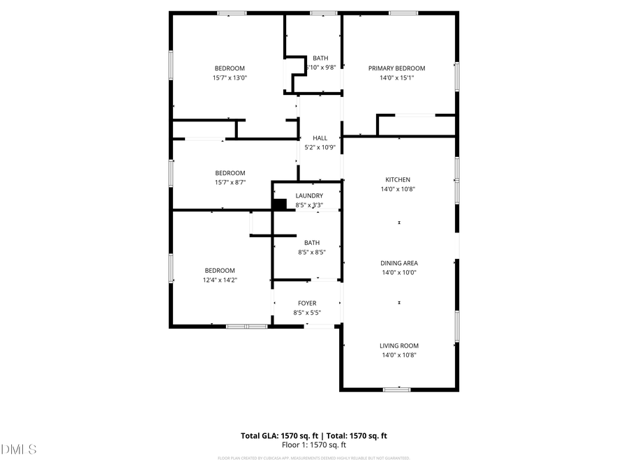 200 S 11th Street, Erwin, NC 28339 - Image #2