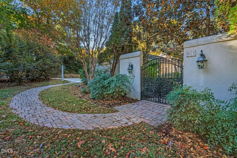 915 Woodham, Pittsboro, NC 27312 - Image #3