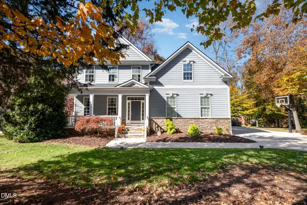 163 W Hatterleigh Avenue, Hillsborough, NC 27278