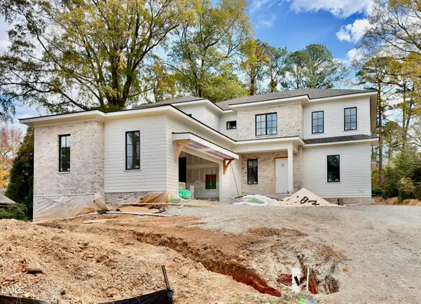 1718 Piccadilly Lane, Raleigh, NC 27608