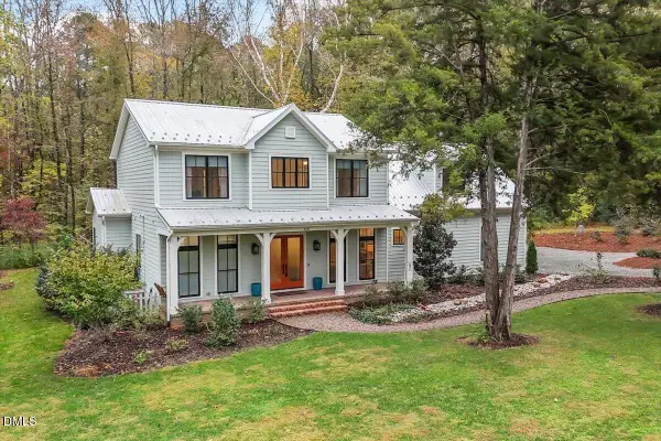 120 Stony Hill Road, Chapel Hill, NC 27516