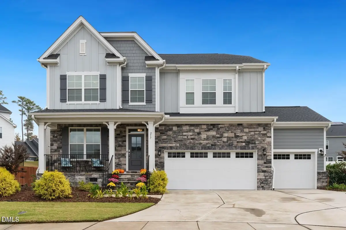 217 Alberta Pines Court, Holly Springs, NC 27540 - Image #1