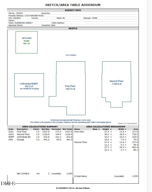 1710 Fairview Road, Raleigh, NC 27608 - Image #2