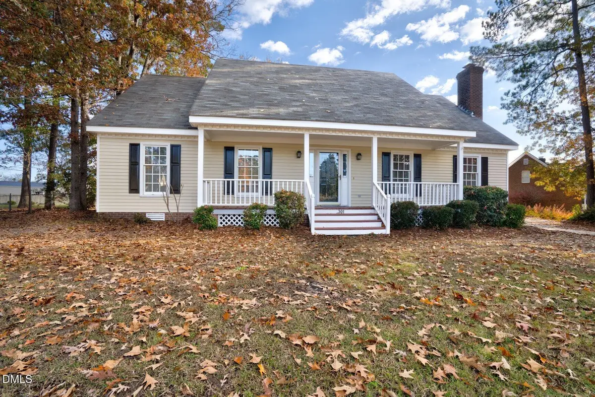 301 Woodfield Drive, Nashville, NC 27856 - #1