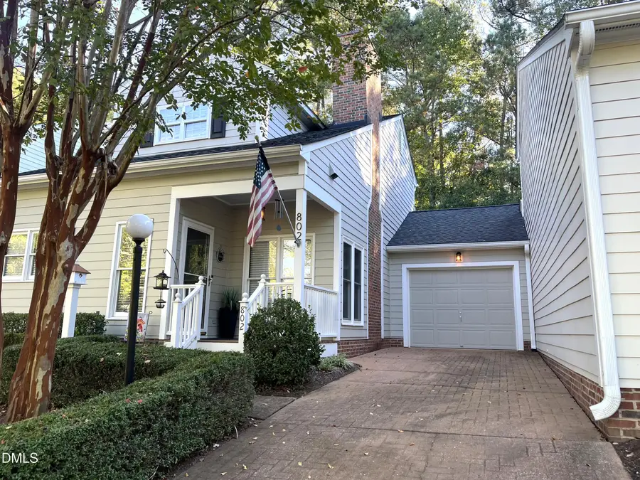 802 Mill Greens Court, Raleigh, NC 27609 - Image #2