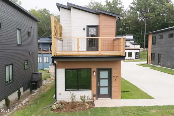 3323 Fayetteville Street #A, Durham, NC 27707