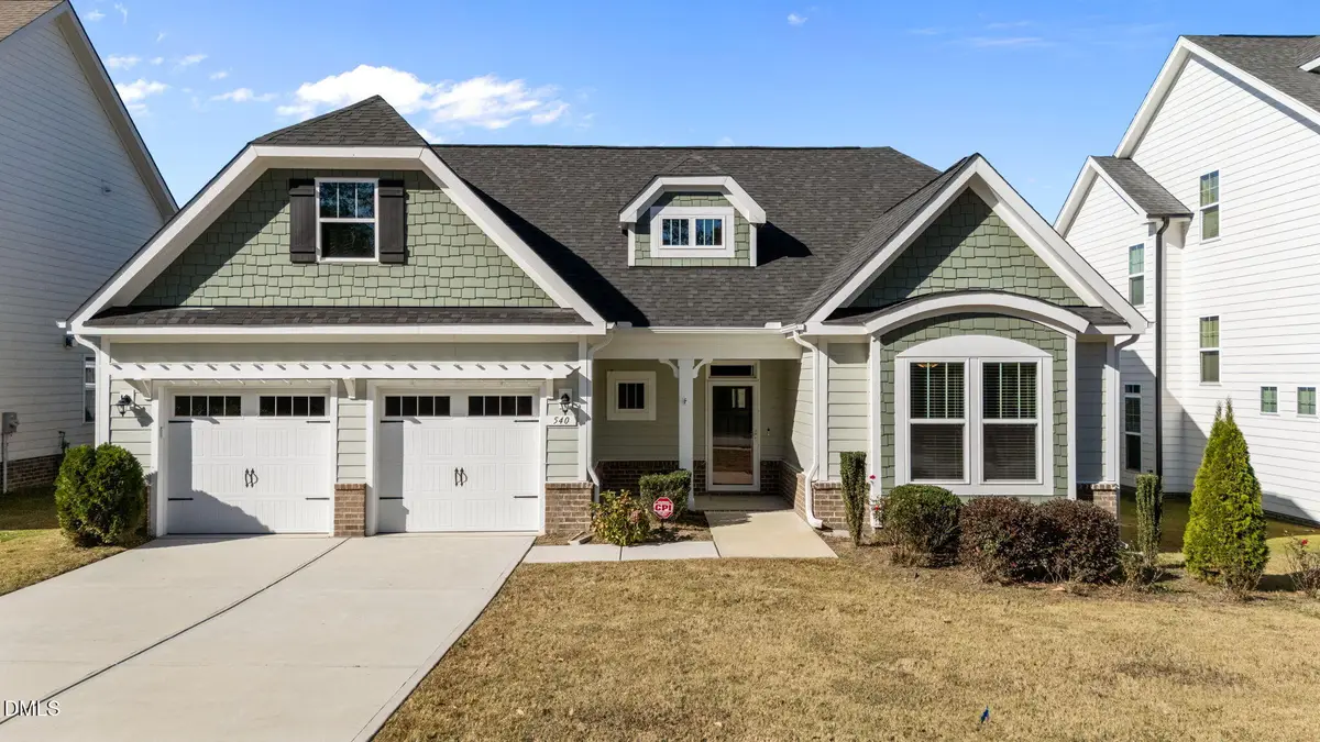 540 Barrington Hall Drive, Rolesville, NC 27571 - Image #1