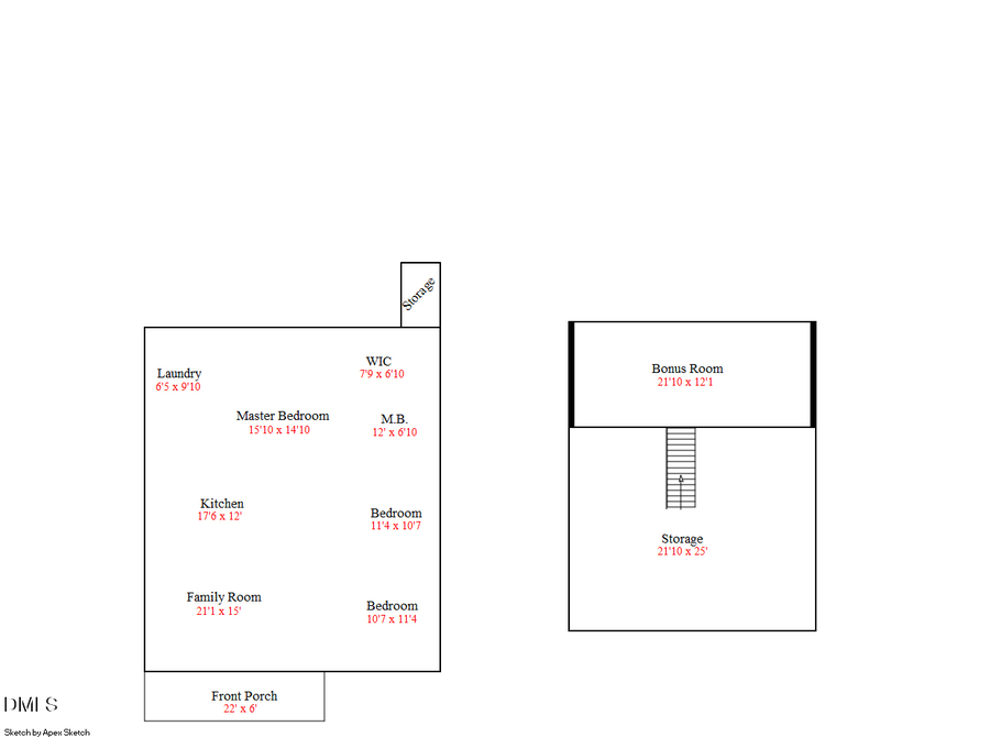 4521 Sweet Williams Lane, Wilson, NC 27896 - Image #2