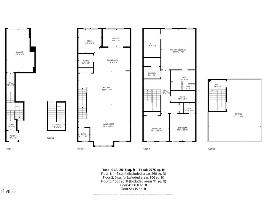 11072 Ligon Mill Road #200, Wake Forest, NC 27587 - Image #2