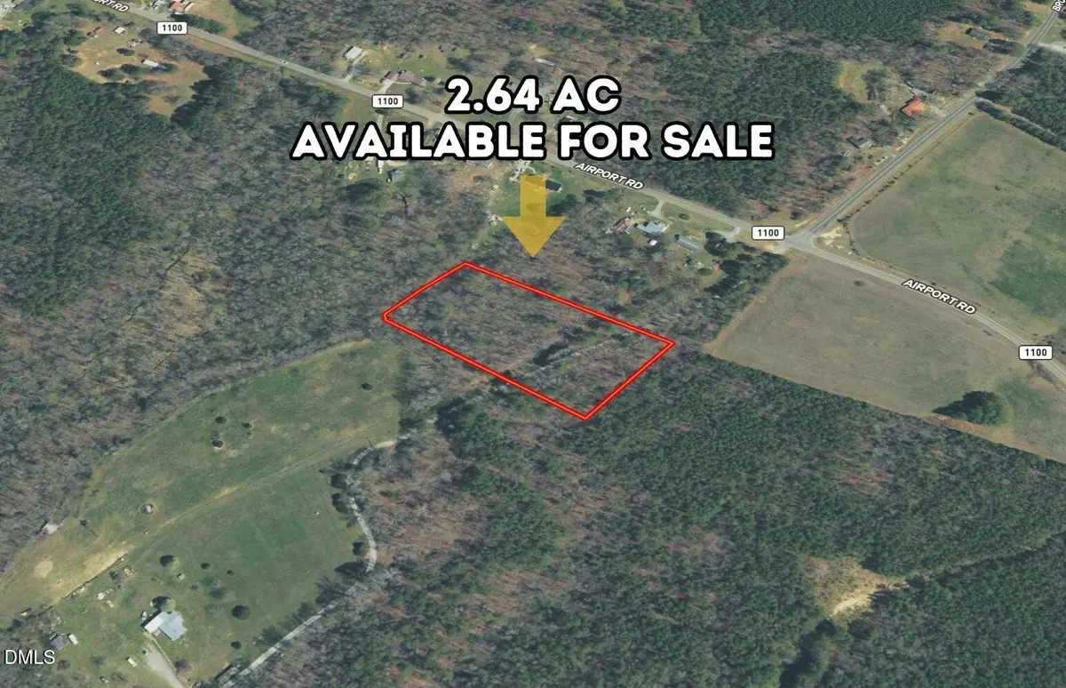 0 Airport Road, Siler City, NC 27344 - #1