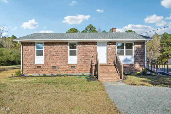 4158 Shock Overton Road, Oxford, NC 27565