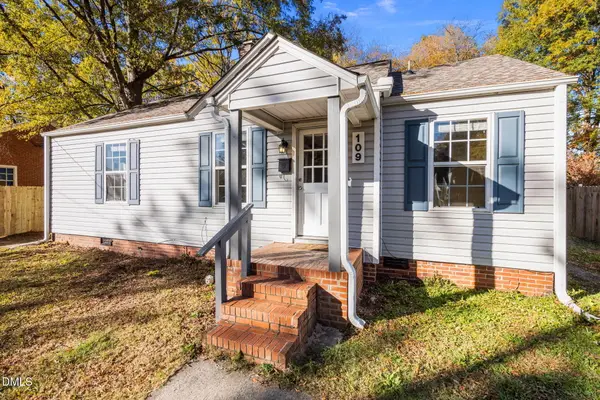 109 Saint Paul Street, Durham, NC 27704