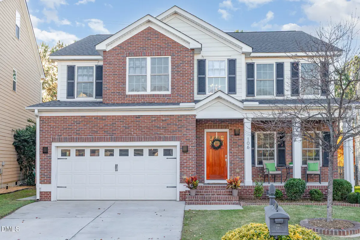 106 Bancroft Brook Drive, Cary, NC 27519 - Image #1