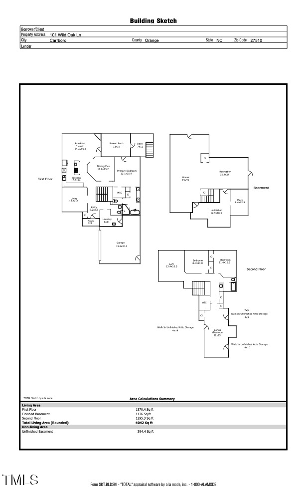 101 Wild Oak Lane, Carrboro, NC 27510 - Image #2