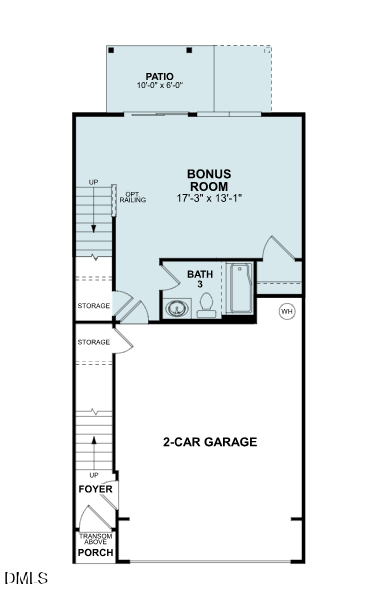 2804 Austin Falls Station, Apex, NC 27502 - Image #2