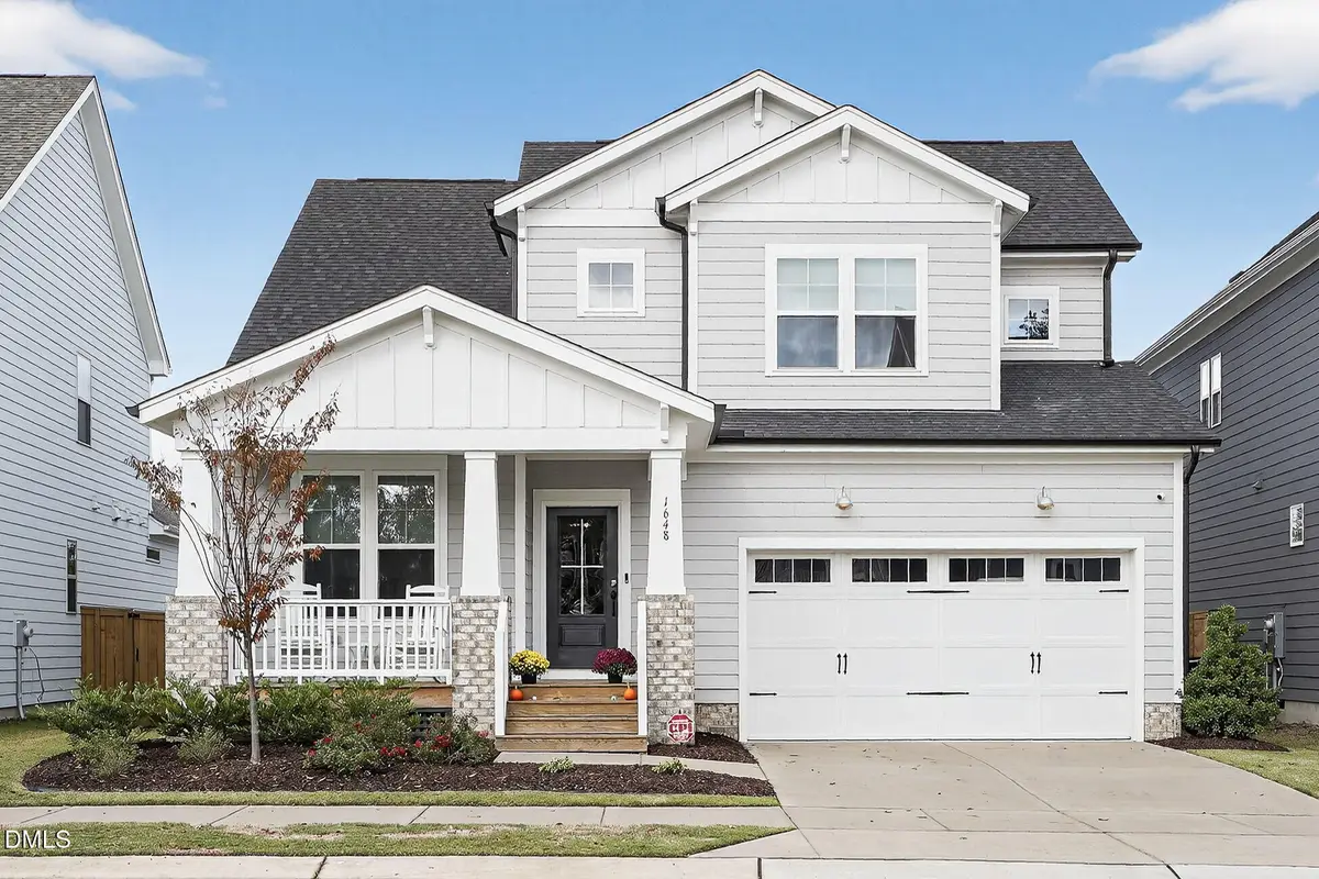 1648 Grassy Falls Lane, Wendell, NC 27591 - Image #1