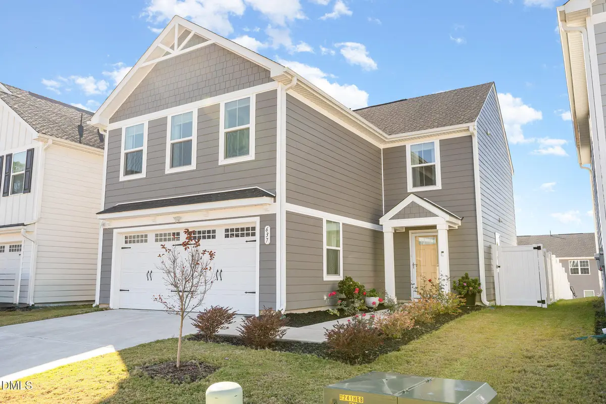 637 Impala Trce, Wendell, NC 27591 - Image #1