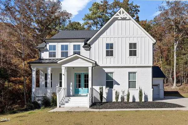 720 The Parks Drive, Pittsboro, NC 27312