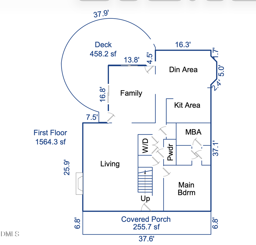 4517 Grandale Drive, Durham, NC 27713 - Image #2