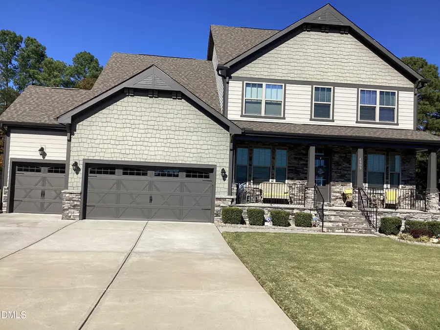 4909 Sunset Stream Drive, Fuquay Varina, NC 27526 - Image #3