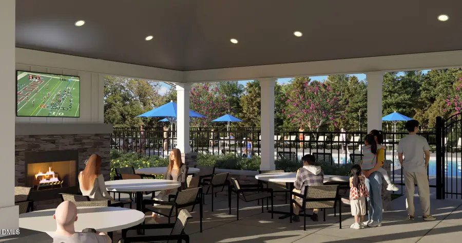 1917 Harrell Cove Ct Court #166 Prescott Fh, Fuquay Varina, NC 27526 - Image #3