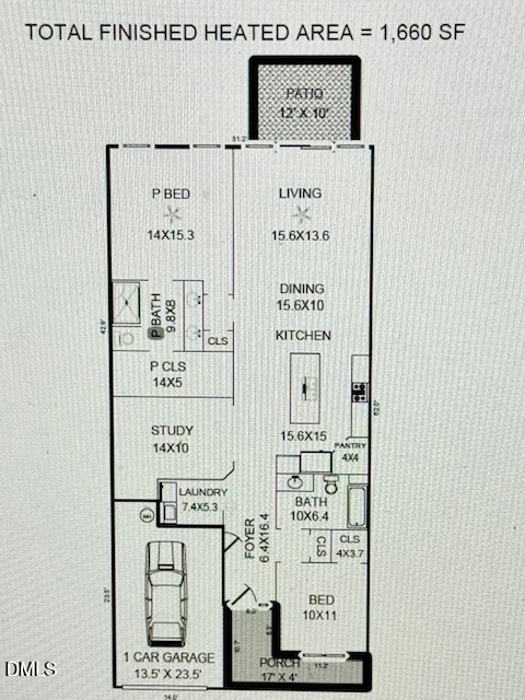 1575 Claridge Drive, Haw River, NC 27258 - Image #2