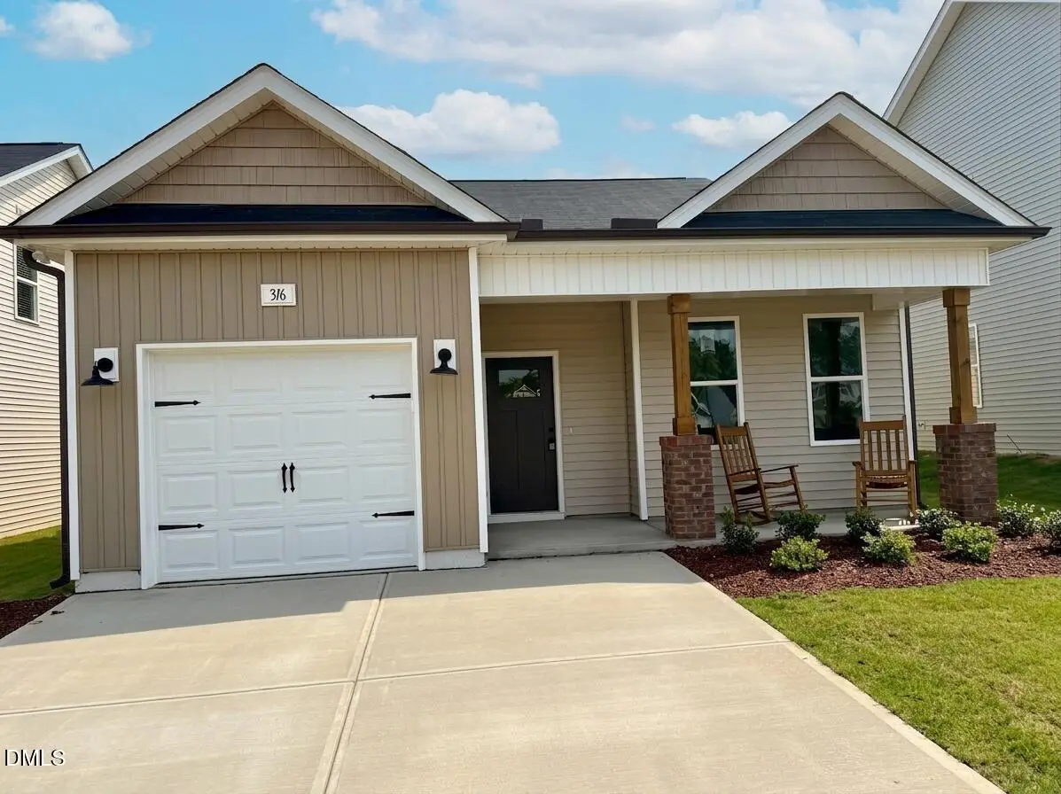 316 Bluejay Street, Clayton, NC 27520 - #1