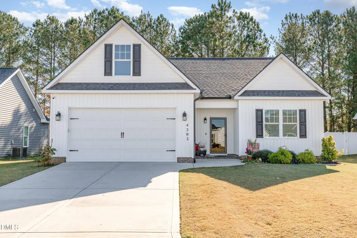 4202 Snapdragon Drive Nw, Wilson, NC 27896 - Image #1