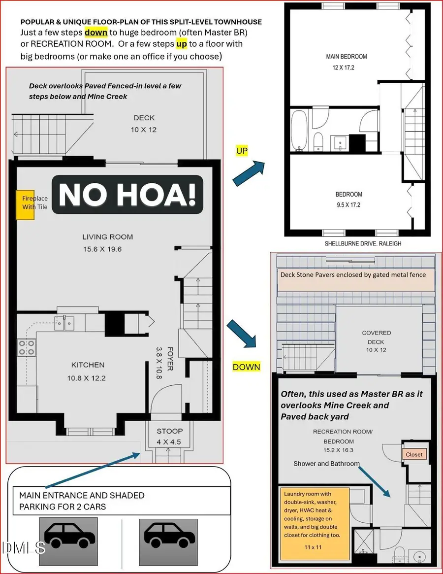 7272 Shellburne Drive, Raleigh, NC 27612 - Image #3