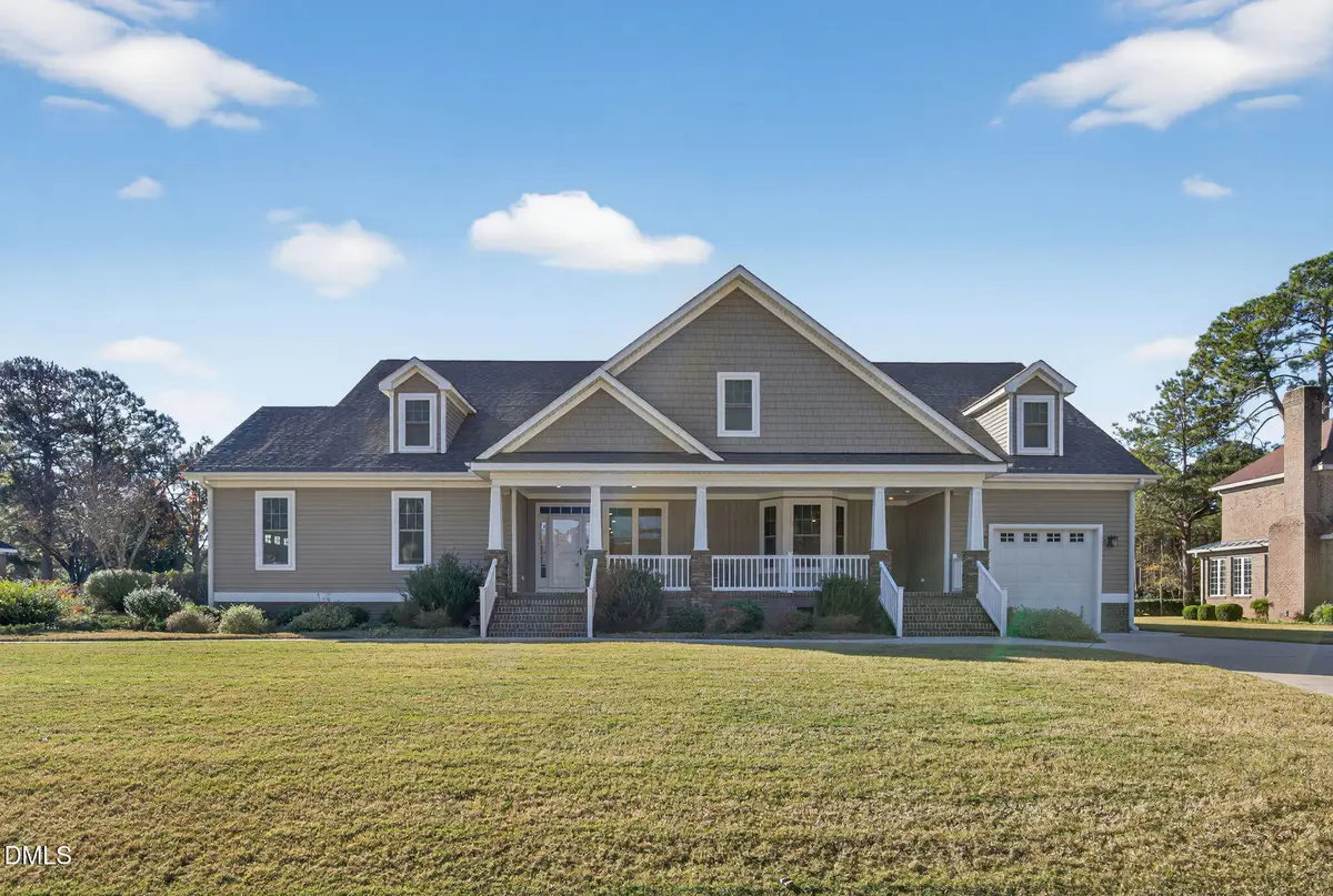 4915 Country Club Drive N, Wilson, NC 27896 - #1