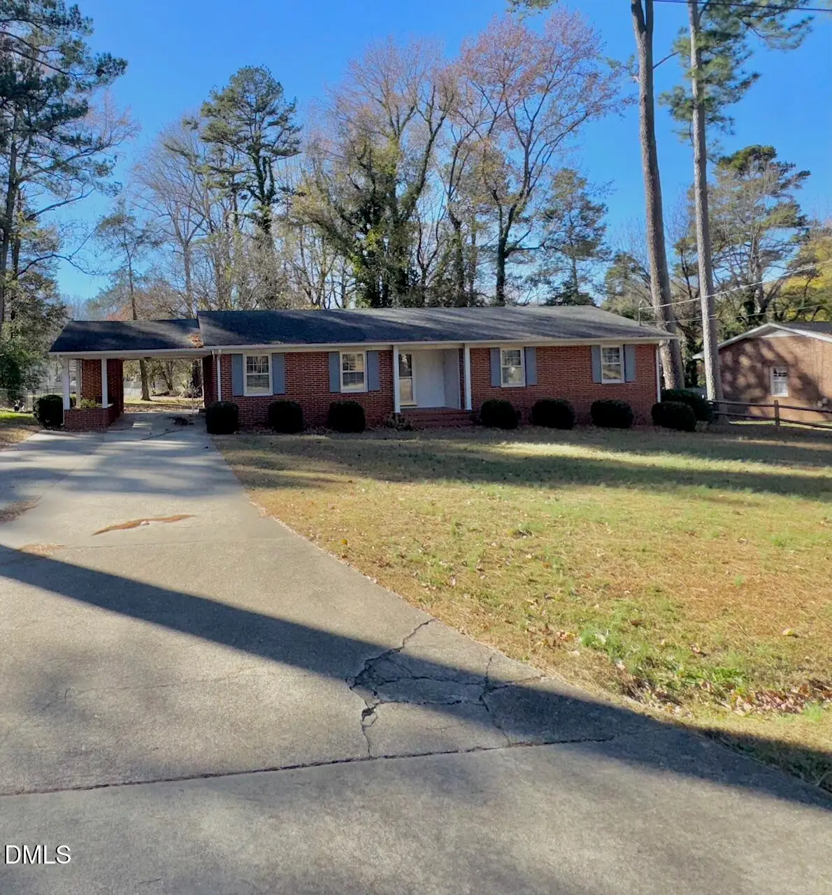 146 Dorsey Place, Henderson, NC 27536 - Image #1