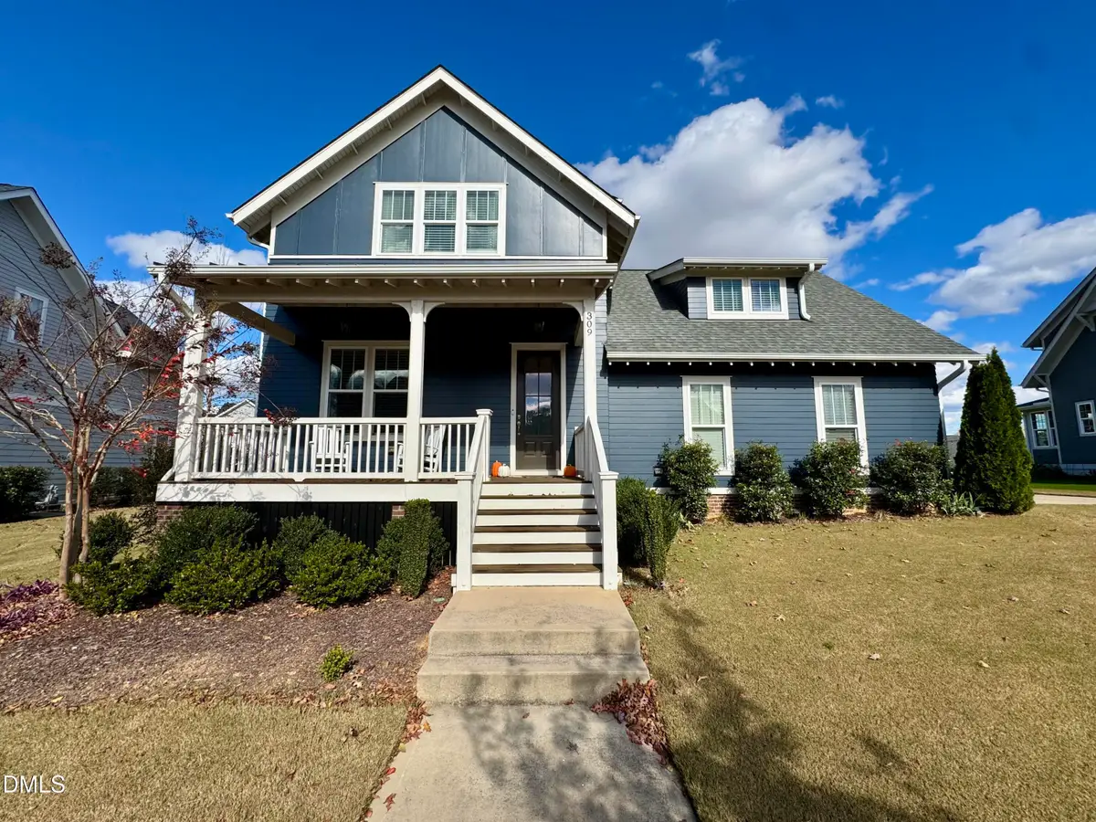 309 Ancient Oaks Drive, Holly Springs, NC 27540 - Image #1