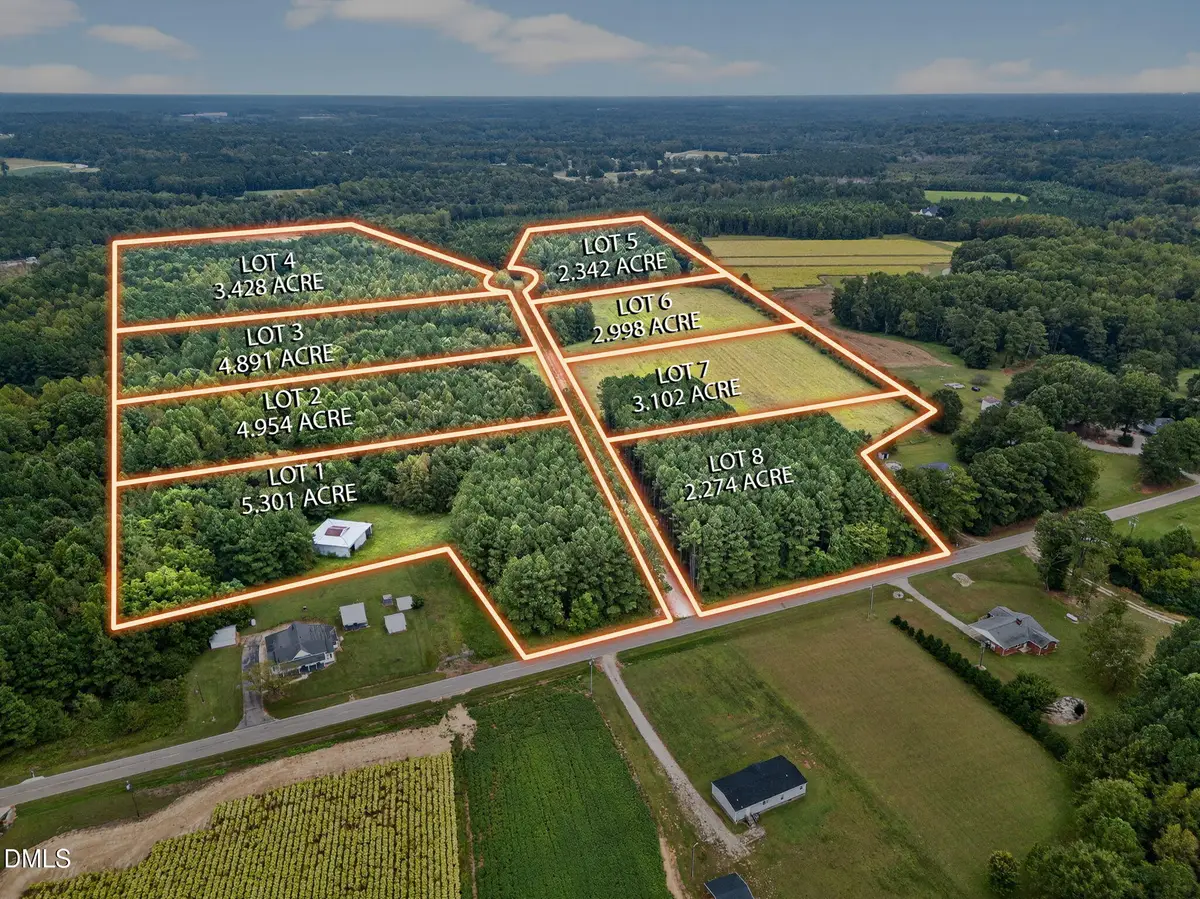 Lot 1 Braxton Ridge Lane, Spring Hope, NC 27882 - Image #1